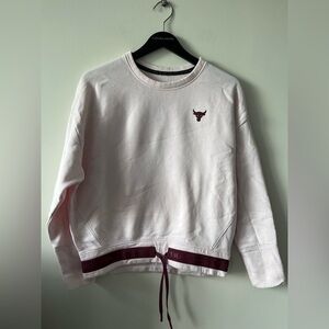 Under Armour Project Rock Sweater